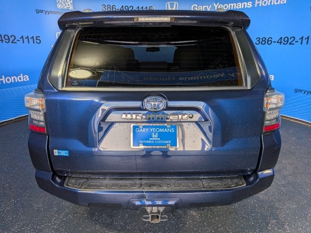 2017 Toyota 4Runner SR5 Premium