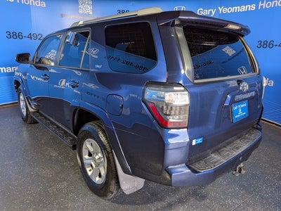 2017 Toyota 4Runner SR5 Premium
