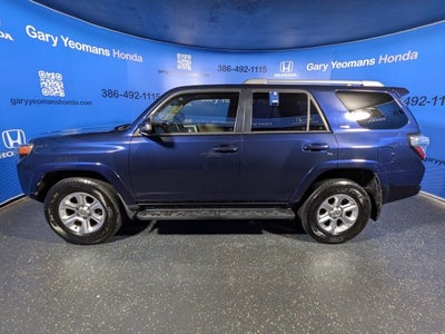 2017 Toyota 4Runner SR5 Premium