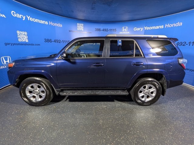 2017 Toyota 4Runner SR5 Premium
