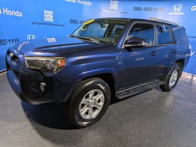 2017 Toyota 4Runner SR5 Premium