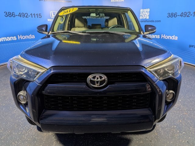 2017 Toyota 4Runner SR5 Premium