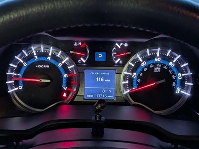 2018 Toyota 4Runner SR5