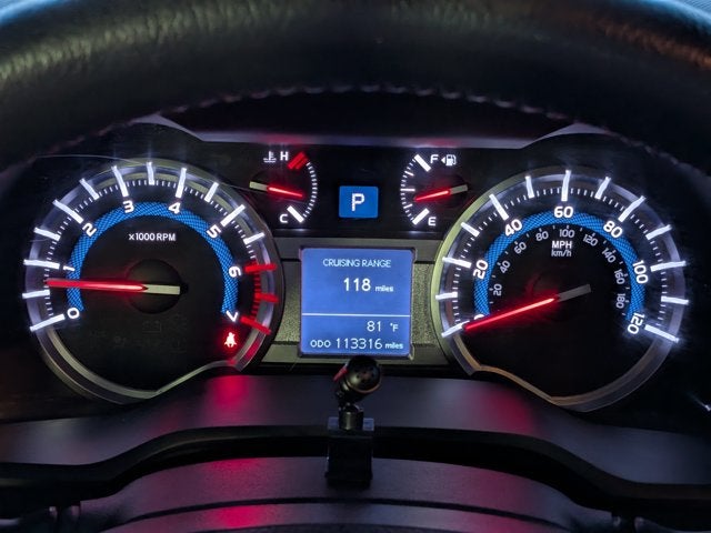2018 Toyota 4Runner SR5