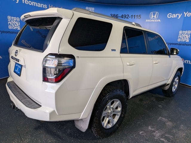 2018 Toyota 4Runner SR5