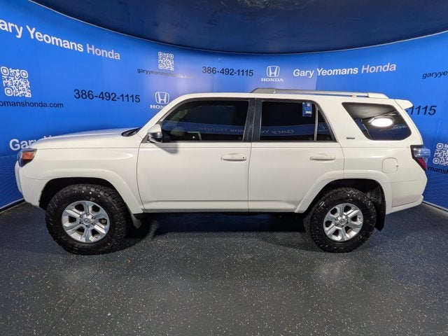 2018 Toyota 4Runner SR5