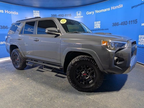 2024 Toyota 4Runner TRD Off Road Premium