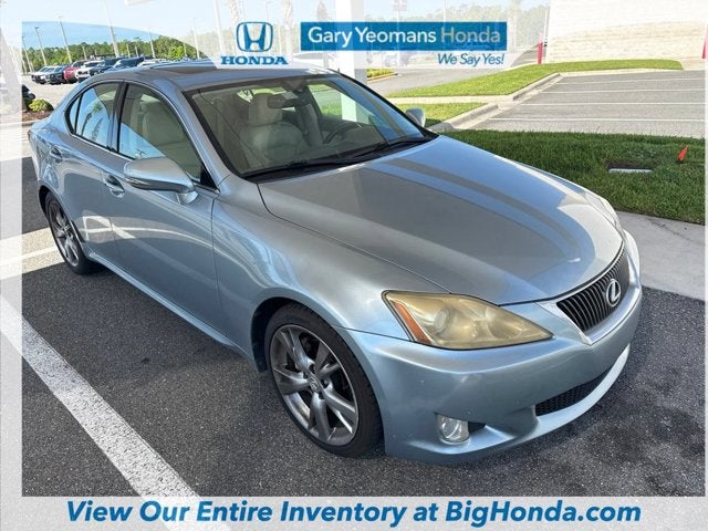 2010 Lexus IS 250