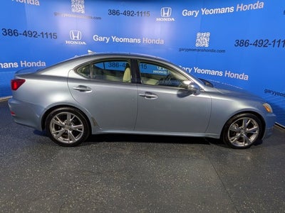 2010 Lexus IS 250