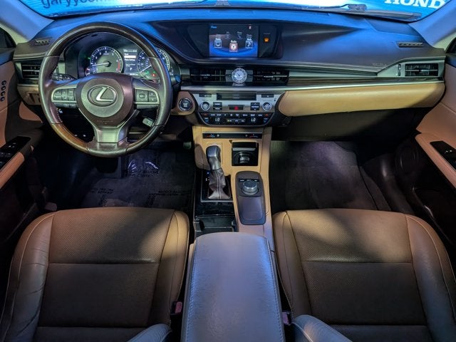 2016 Lexus ES 350