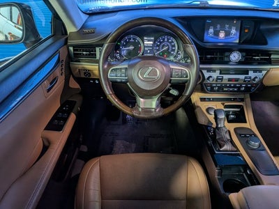 2016 Lexus ES 350