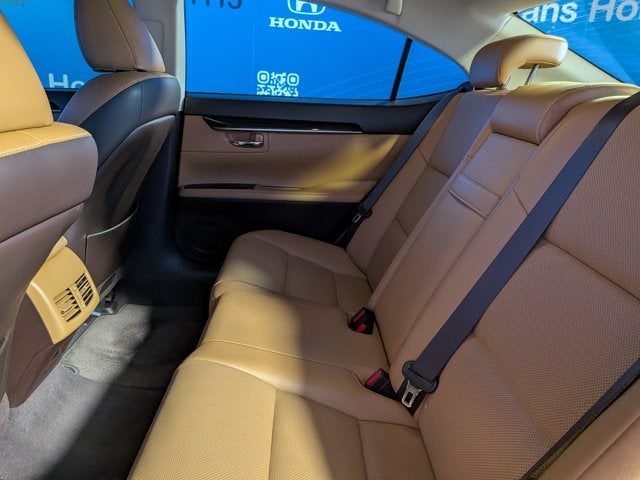 2016 Lexus ES 350