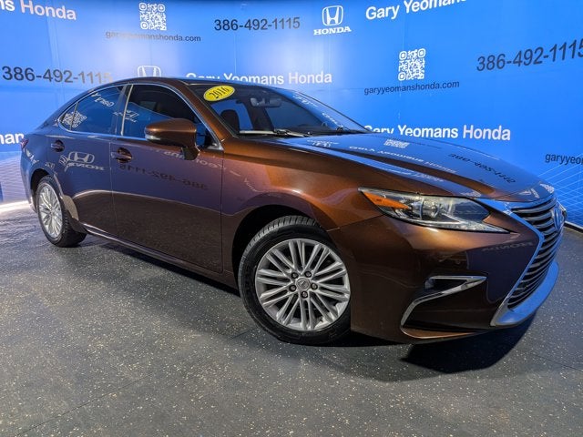 2016 Lexus ES 350
