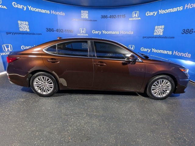 2016 Lexus ES 350