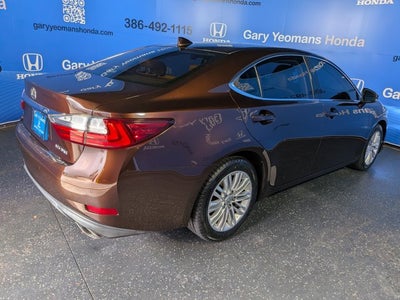 2016 Lexus ES 350