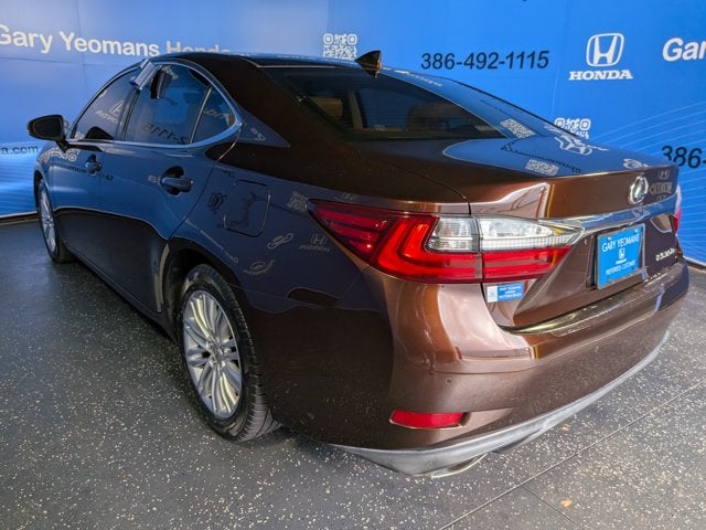 2016 Lexus ES 350