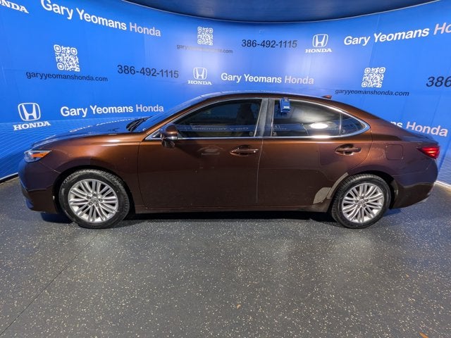 2016 Lexus ES 350