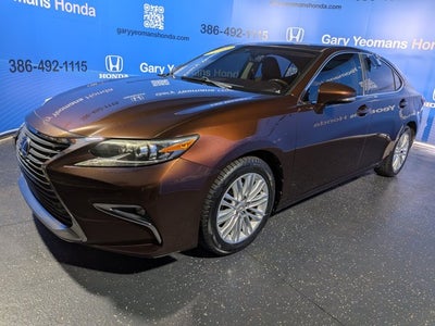 2016 Lexus ES 350