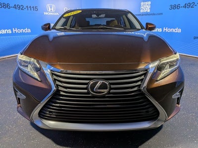 2016 Lexus ES 350