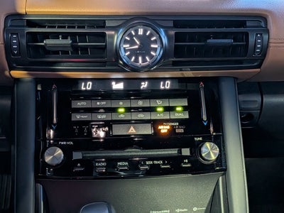 2023 Lexus IS IS 300