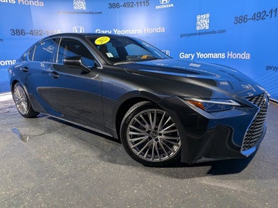 2023 Lexus IS IS 300