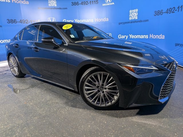 2023 Lexus IS IS 300