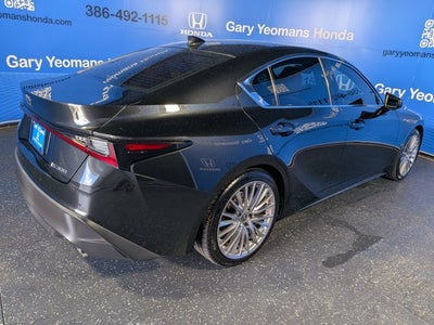 2023 Lexus IS IS 300