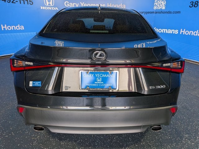 2023 Lexus IS IS 300