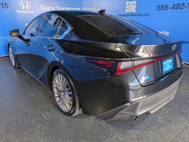 2023 Lexus IS IS 300