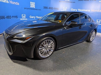 2023 Lexus IS IS 300