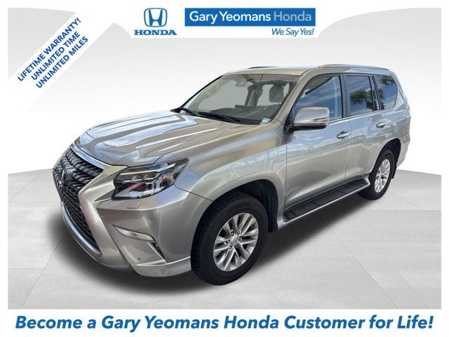 2023 Lexus GX GX 460 Premium