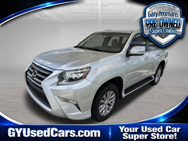 2014 Lexus GX 460