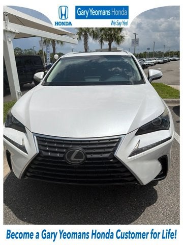 2019 Lexus NX NX 300
