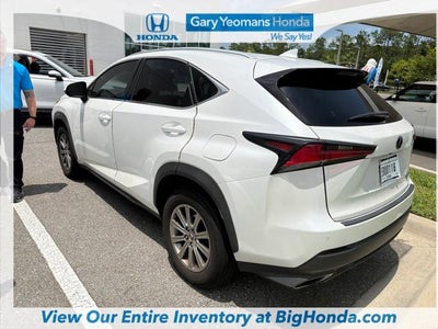 2019 Lexus NX NX 300