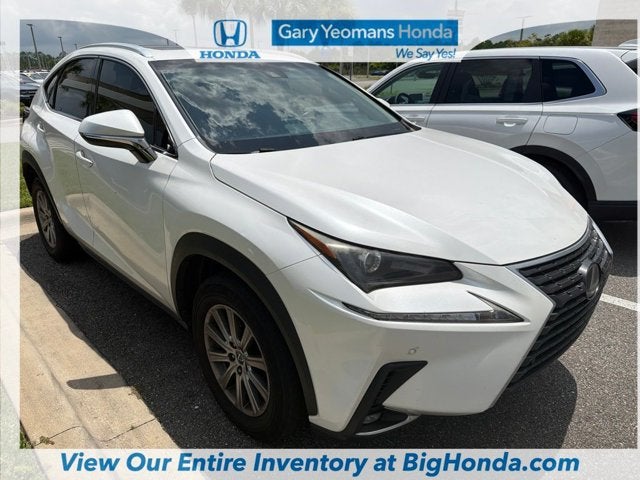 2019 Lexus NX NX 300
