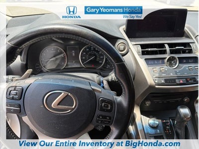 2019 Lexus NX NX 300