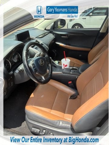 2019 Lexus NX NX 300