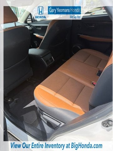 2019 Lexus NX NX 300