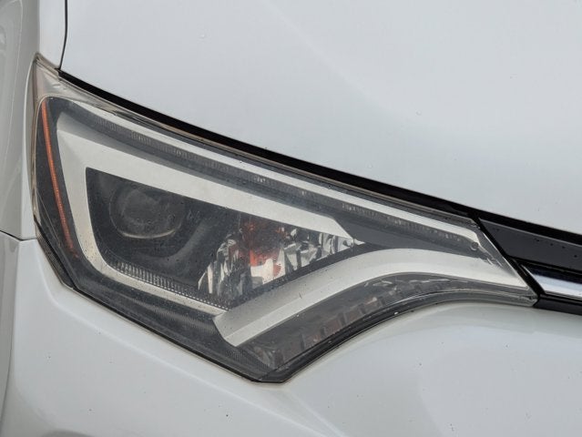 2018 Toyota RAV4 Hybrid Hybrid Limited