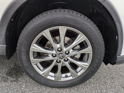 2018 Toyota RAV4 Hybrid Hybrid Limited