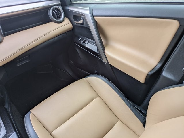 2018 Toyota RAV4 Hybrid Hybrid Limited