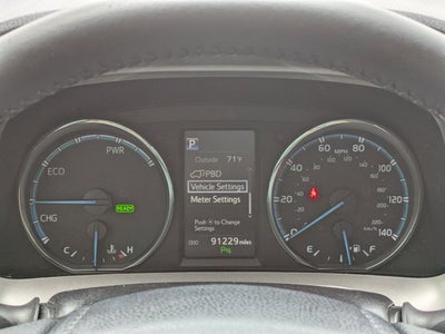 2018 Toyota RAV4 Hybrid Hybrid Limited