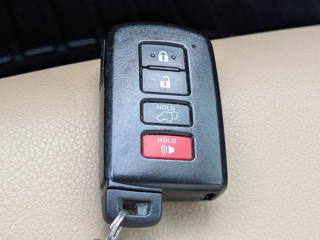 2018 Toyota RAV4 Hybrid Hybrid Limited