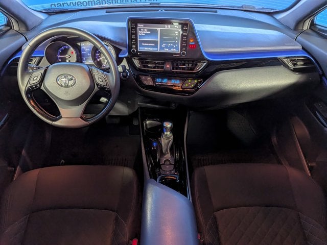 2020 Toyota C-HR XLE