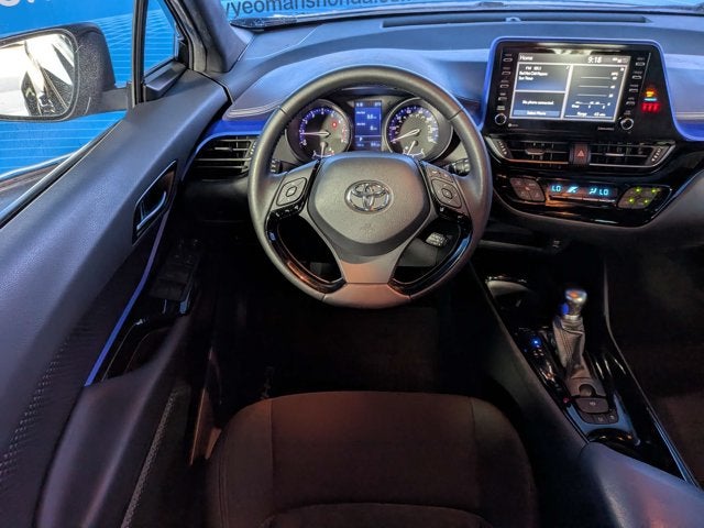 2020 Toyota C-HR XLE