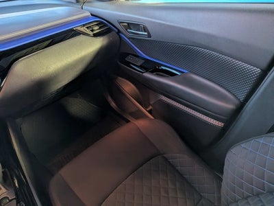 2020 Toyota C-HR XLE