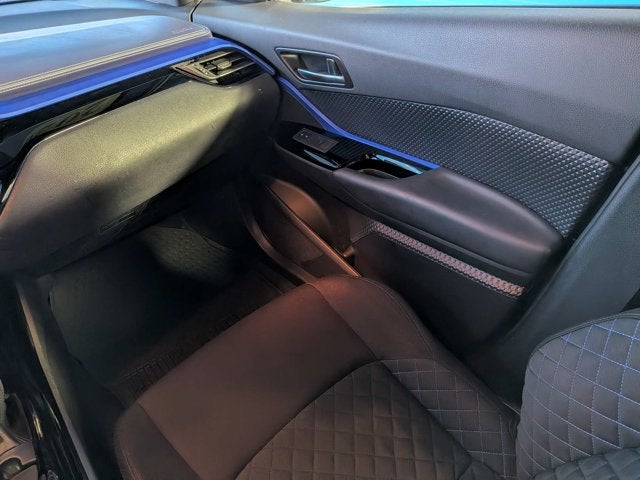 2020 Toyota C-HR XLE