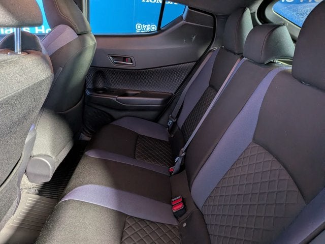 2020 Toyota C-HR XLE