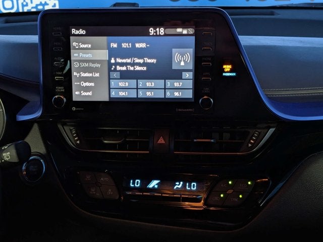 2020 Toyota C-HR XLE