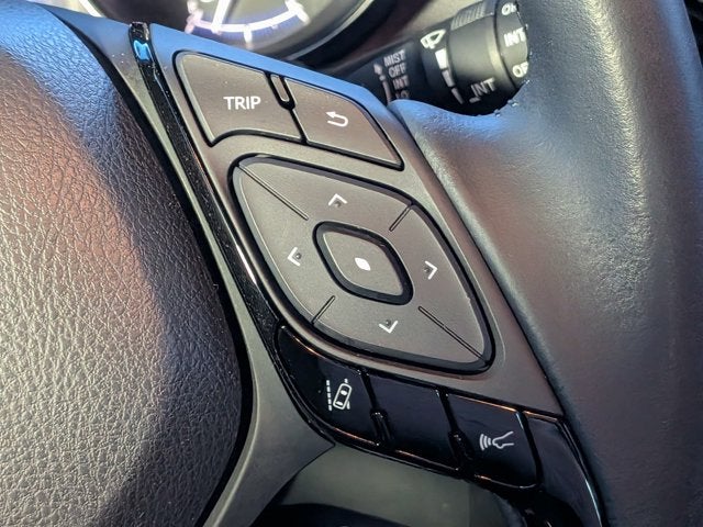 2020 Toyota C-HR XLE